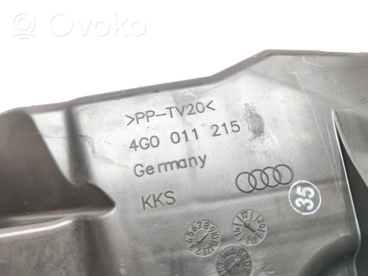 Audi A6 C7 Įrankių komplektas 4G0011215