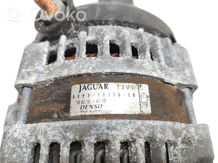Jaguar XF Generaattori/laturi 1042106120