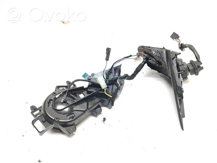 Audi A6 C7 Etuoven sähköinen sivupeili 4g1857410