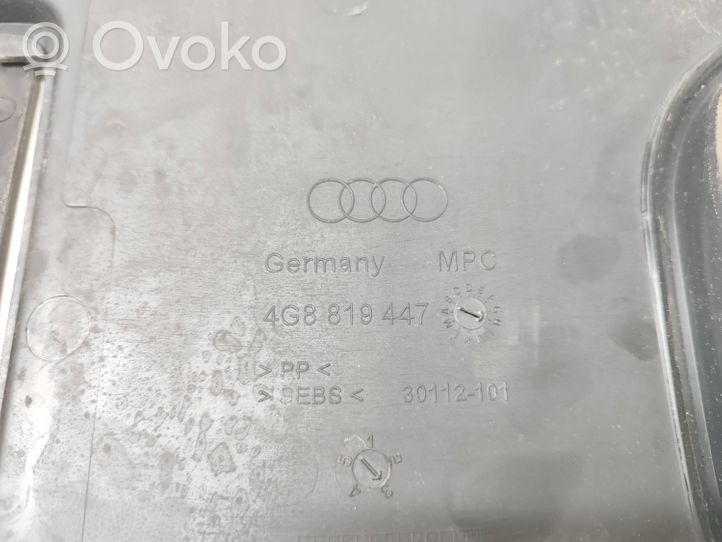 Audi A6 C7 Podszybie przednie 4G8819447