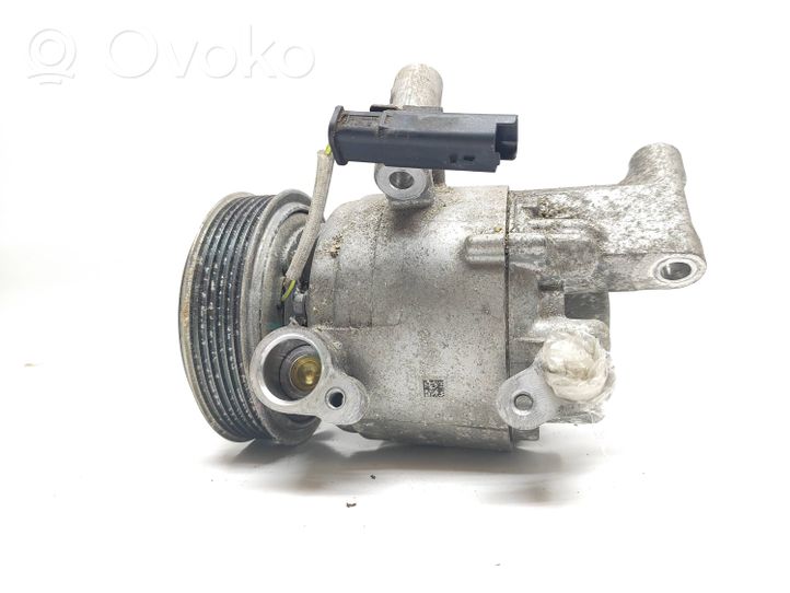 Toyota Aygo AB40 Kompresor / Sprężarka klimatyzacji A/C B000776180