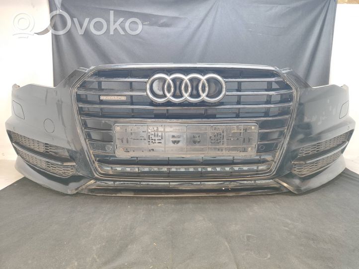 Audi A6 C7 Priekinis bamperis 4G0807096F