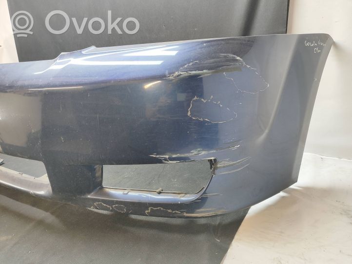 Toyota Corolla Verso AR10 Front bumper 