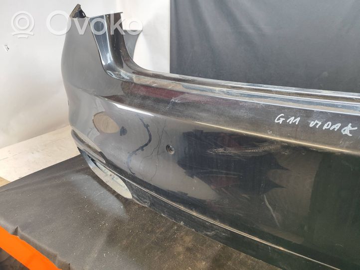 BMW 7 G11 G12 Rear bumper 30082019