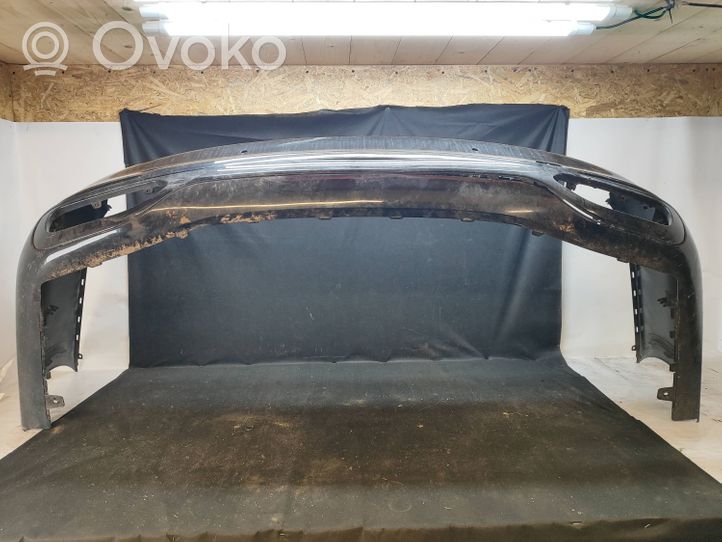 BMW 7 G11 G12 Rear bumper 30082019