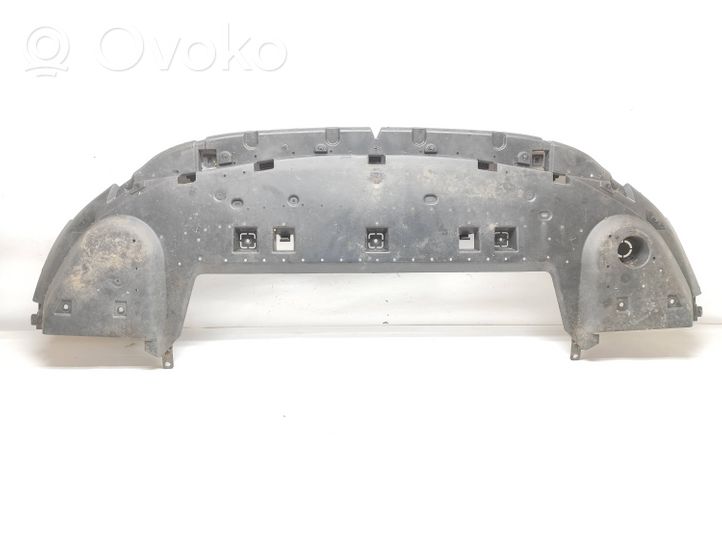 Peugeot 5008 II Osłona pod zderzak przedni / Absorber 9811450077