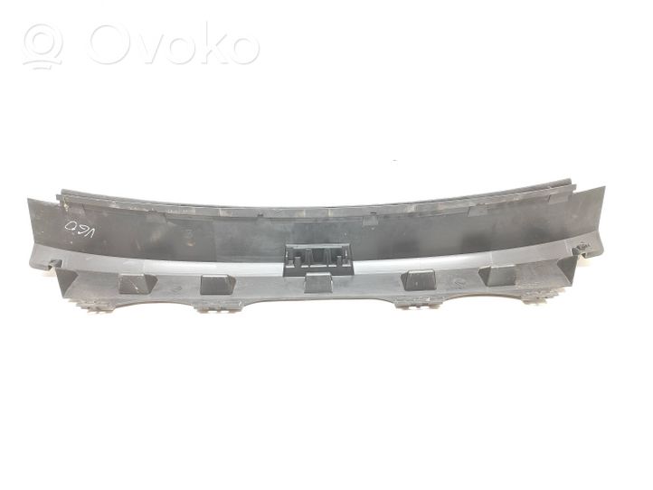 Volvo V60 Support de pare-chocs arrière 31265262