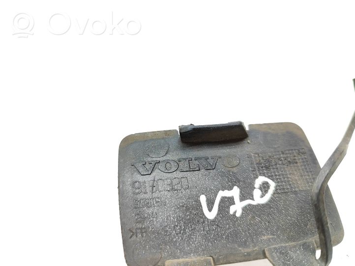 Volvo V70 Tappo/coprigancio di traino anteriore 9190320