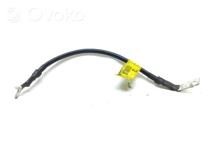 Hyundai i30 Cavo negativo messa a terra (batteria) 91865A6020