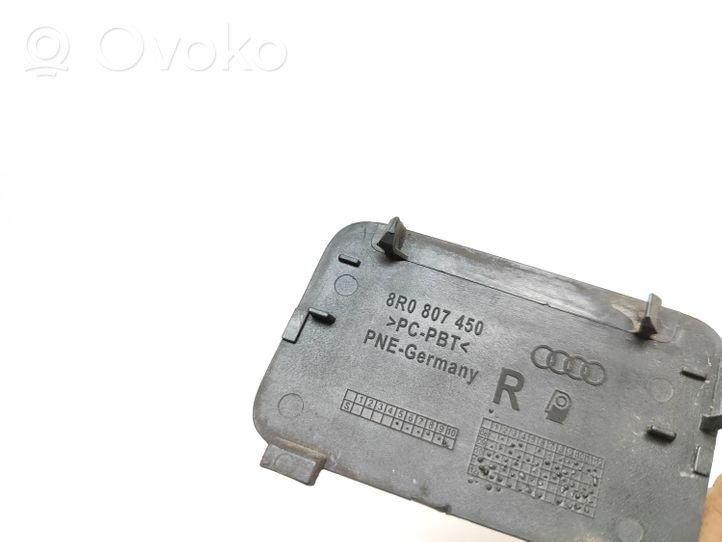 Audi Q5 SQ5 Pare-chocs 8R0807450