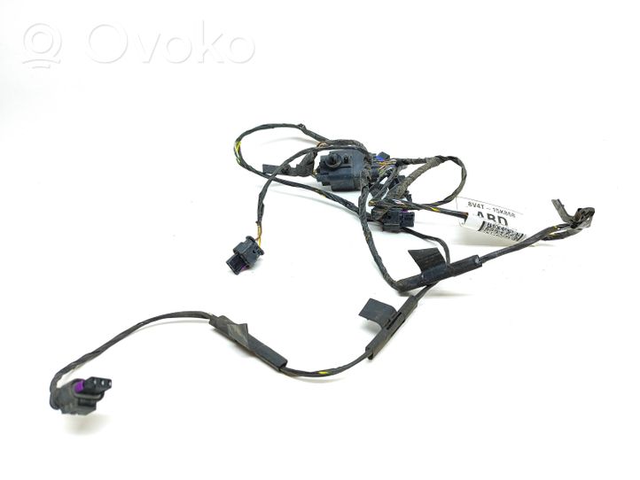 Ford Kuga I Parking sensor (PDC) wiring loom 8V4T15K868