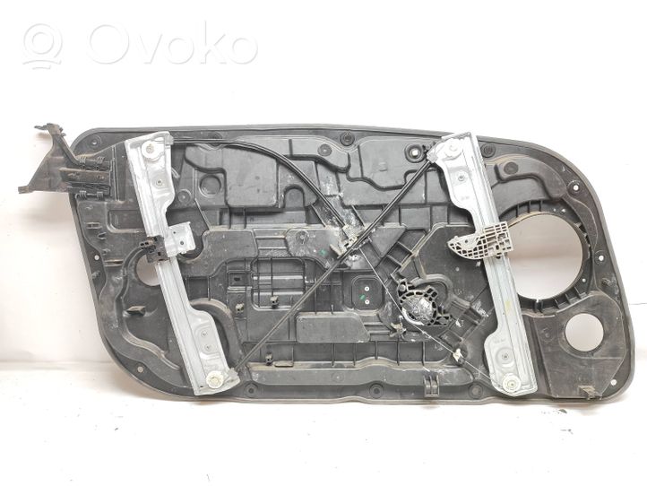 Hyundai i30 Alzacristalli elettrico della portiera anteriore 81320A6710