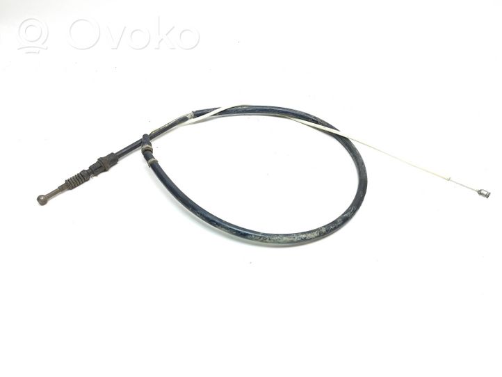 Volkswagen Touran II Handbrake/parking brake wiring cable 1t0711952b