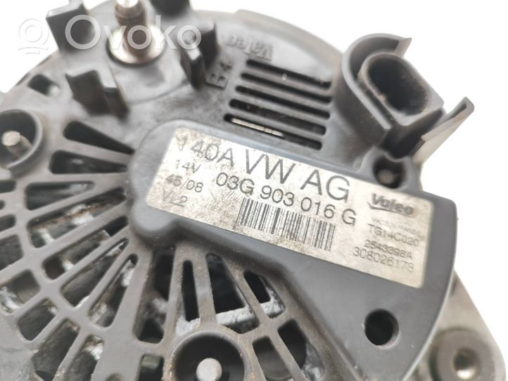 Audi A4 S4 B7 8E 8H Alternator 03G903016G