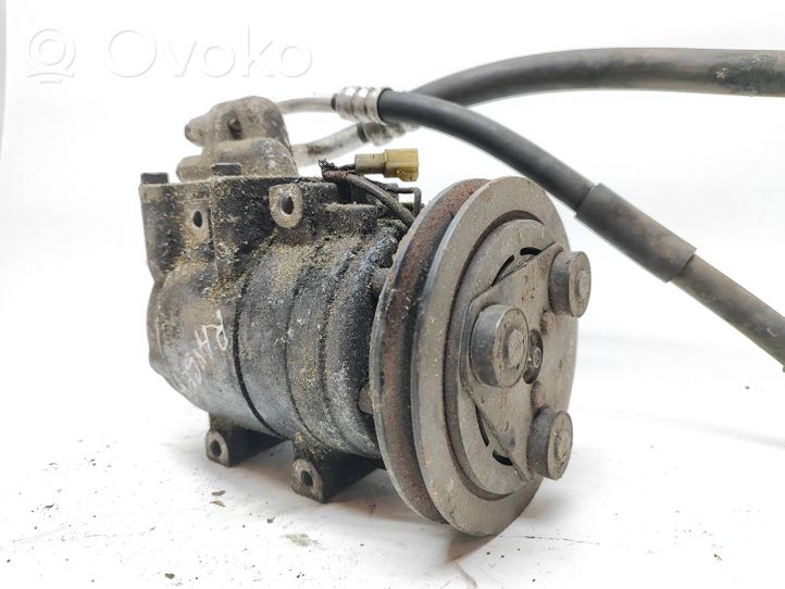 Ford Ranger Air conditioning (A/C) compressor (pump) RZWLA07