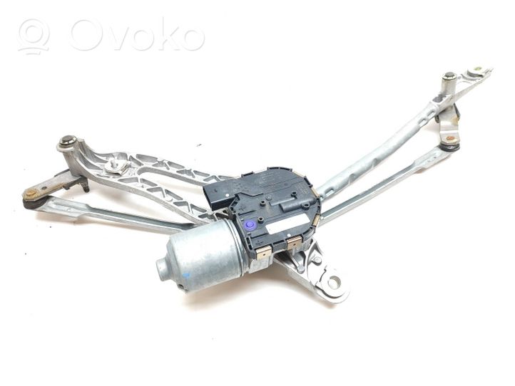 Porsche 718 Cayman 982 982c Tiranti e motorino del tergicristallo anteriore 99162410505