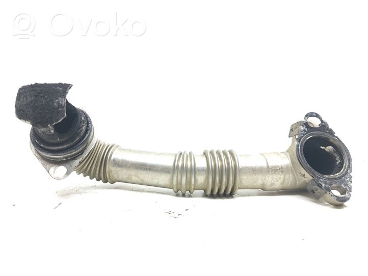 Citroen C3 Przewód / Rura chłodnicy spalin EGR 9803250080