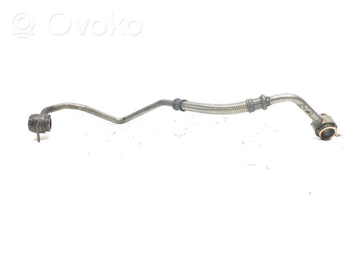 Citroen C3 Turbo turbocharger oiling pipe/hose 