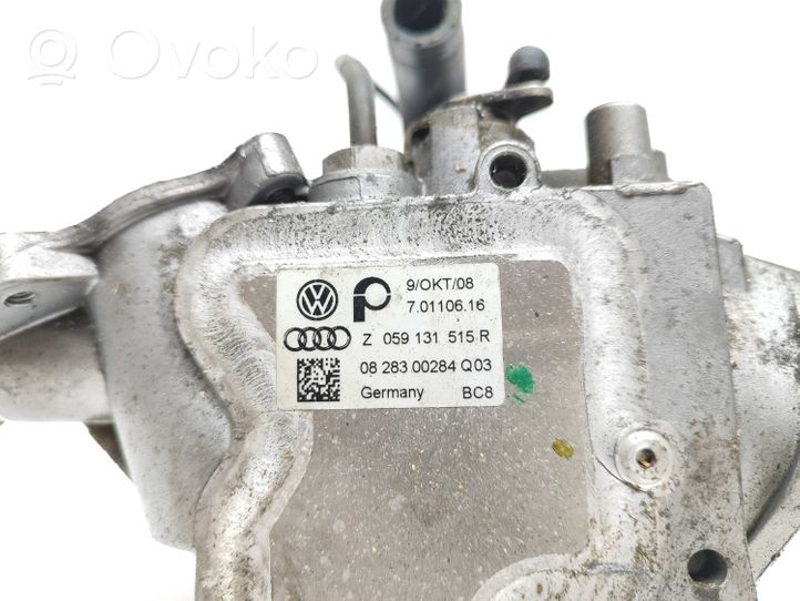 Audi A4 S4 B8 8K Zawór EGR 059131515R