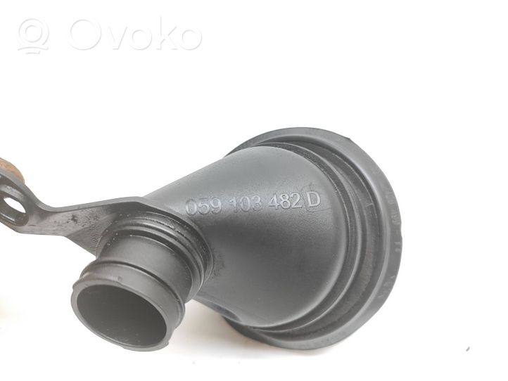 Audi A4 S4 B8 8K Tappo carico dell’olio 059103482D