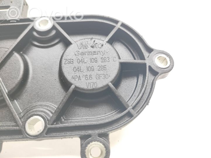 Audi A4 S4 B9 Osłona paska / łańcucha rozrządu 04L109283C