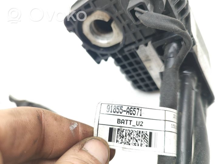 Hyundai i30 Faisceau de câblage pour moteur 91855A6571