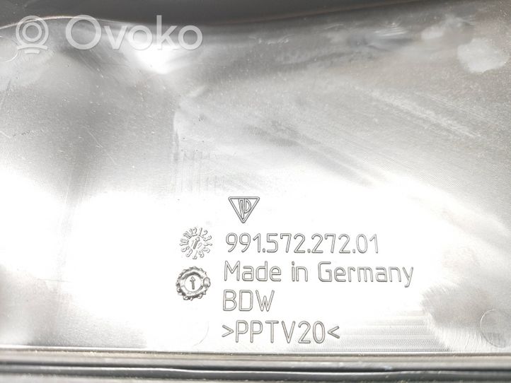 Porsche 718 Cayman 982 982c Kita variklio skyriaus detalė 99157227201