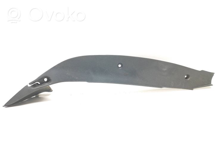 Porsche 718 Cayman 982 982c Rivestimento dell’estremità del parafango 98150464200