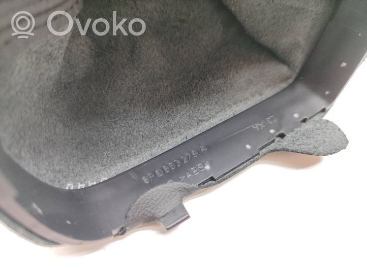 Audi A3 S3 A3 Sportback 8P Rivestimento in pelle/manopola della leva del cambio 8P0863279A