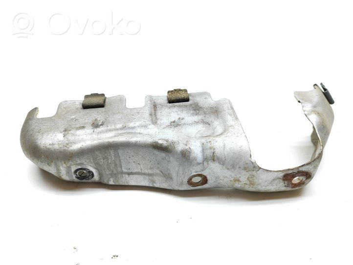 Audi A3 S3 A3 Sportback 8P Protección térmica del escape 03C253041BH