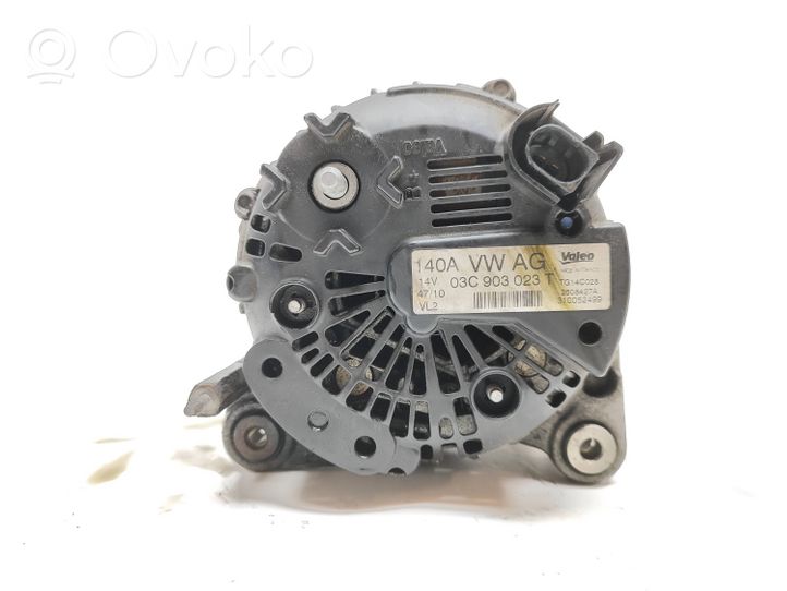 Audi A3 S3 A3 Sportback 8P Generatore/alternatore 03C903023T