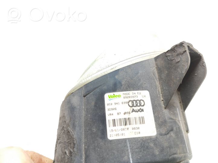 Audi A3 S3 A3 Sportback 8P Etusumuvalo 8E0941699C