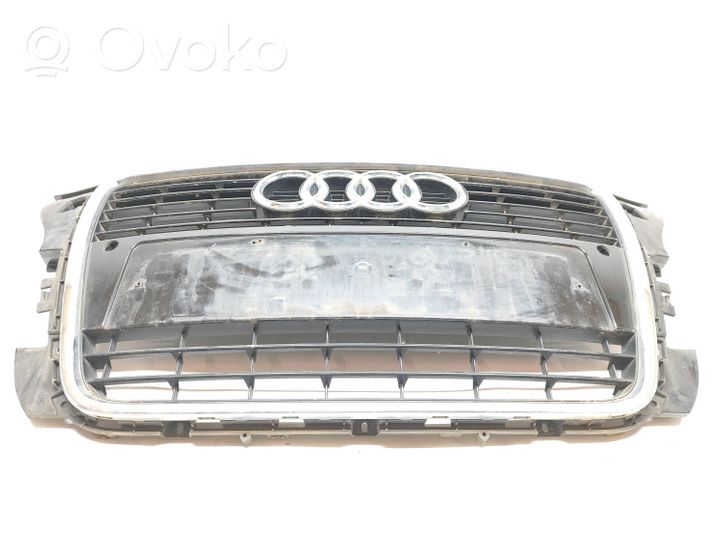 Audi A3 S3 A3 Sportback 8P Maskownica / Grill / Atrapa górna chłodnicy 8P0853037