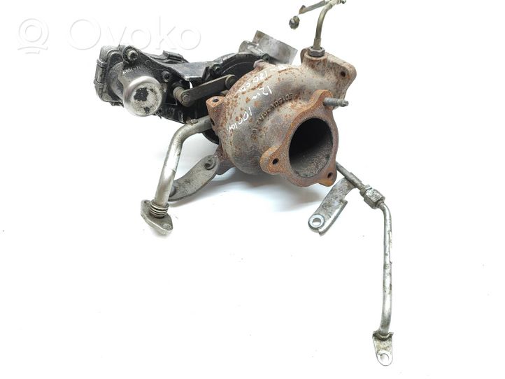 Mercedes-Benz B W246 W242 Turboahdin A6510900786