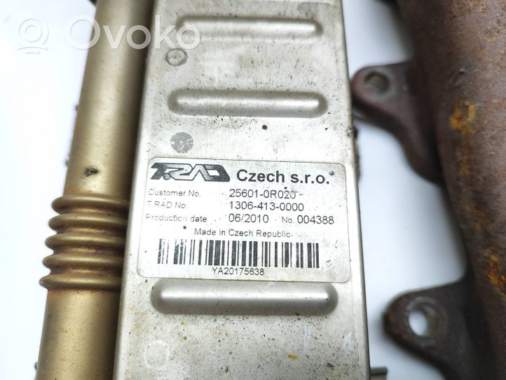 Toyota RAV 4 (XA30) EGR aušintuvas 256010R020