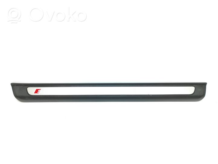 Audi TT TTS RS Mk3 8S Front sill trim cover 8S0853492D