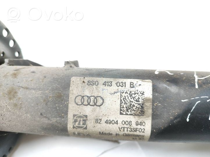 Audi TT TTS RS Mk3 8S Ammortizzatore anteriore 8S0413031B