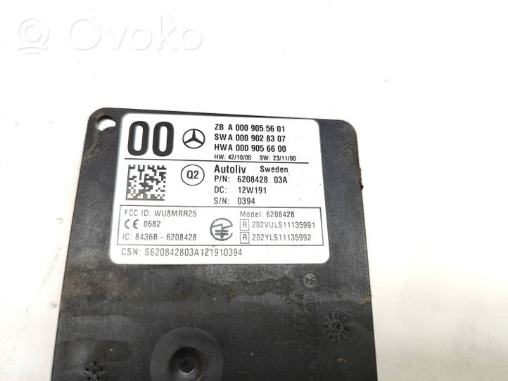 Mercedes-Benz B W246 W242 Distronikas A0009055601