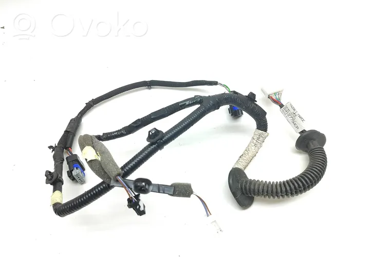 Renault Kadjar Rear door wiring loom 241277940R