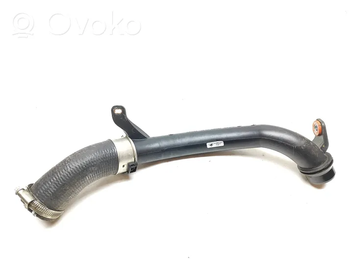 Land Rover Discovery Sport Tube d'admission de tuyau de refroidisseur intermédiaire GJ326C782AA