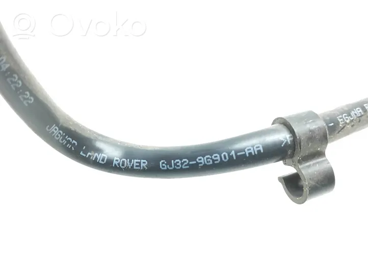 Land Rover Discovery Sport Tuyau d'alimentation conduite de carburant GJ329G901AA