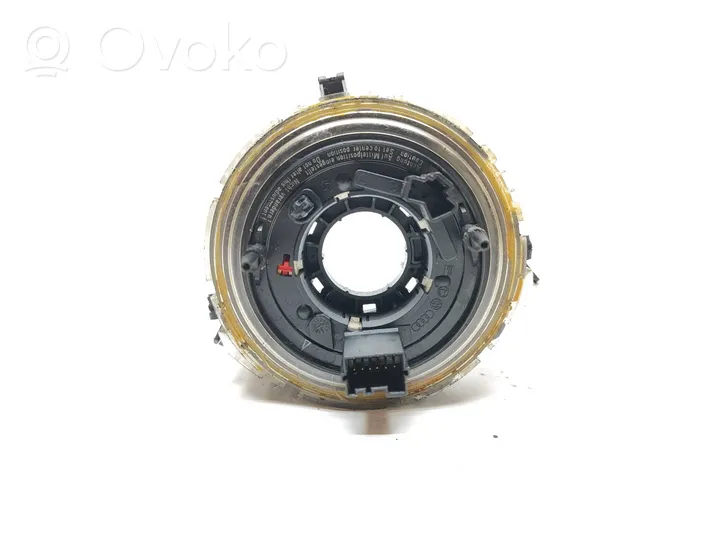 Volkswagen Touareg I Bague collectrice/contacteur tournant airbag (bague SRS) 00204400