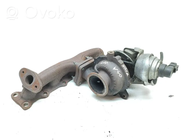 Volvo V40 Turboahdin 7903674