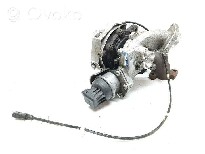 Volkswagen Polo V 6R Turbine 03L253056D