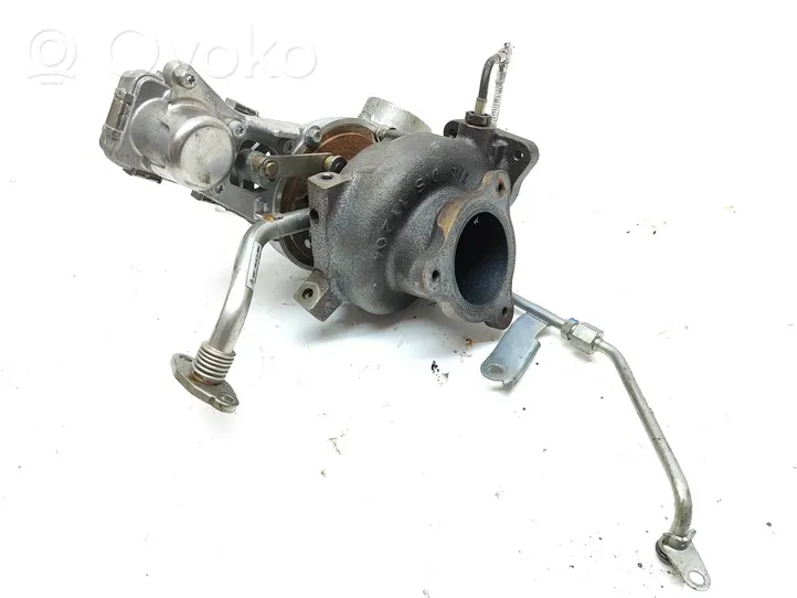 Mercedes-Benz B W246 W242 Turboahdin A6510900886