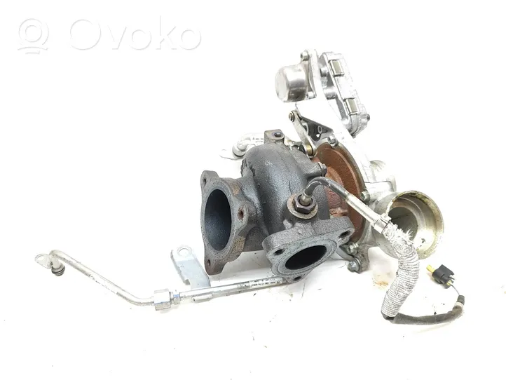 Mercedes-Benz B W246 W242 Turboahdin A6510900886