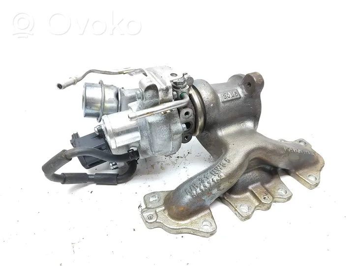 Nissan Qashqai Turbo 82104210