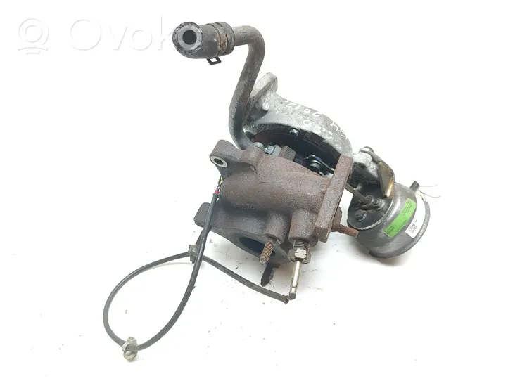 Audi A4 S4 B8 8K Turboahdin GTC1549VZ