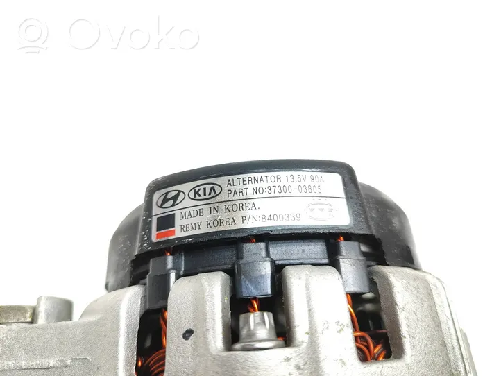 KIA Ceed Generatore/alternatore 3730003805