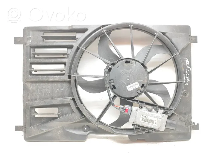 Ford C-MAX II Convogliatore ventilatore raffreddamento del radiatore 8V618C607R